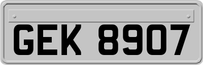 GEK8907