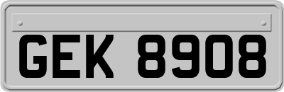 GEK8908