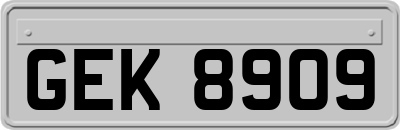 GEK8909