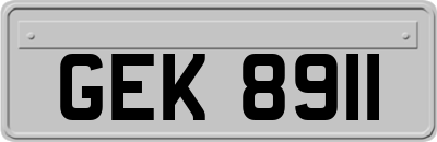 GEK8911