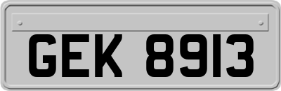 GEK8913