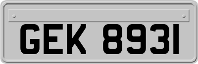 GEK8931