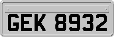 GEK8932