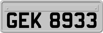 GEK8933