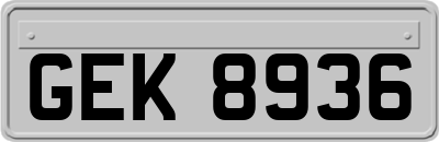 GEK8936