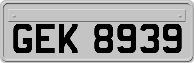 GEK8939