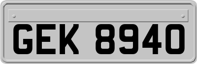 GEK8940