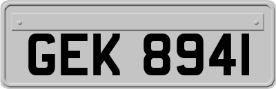 GEK8941