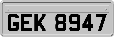 GEK8947