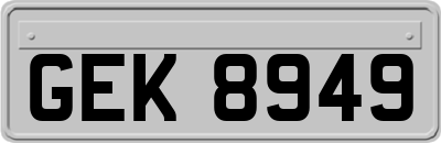 GEK8949