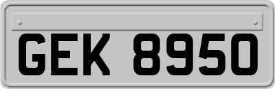 GEK8950