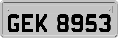 GEK8953