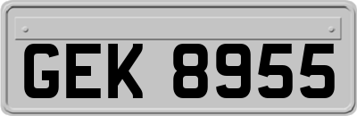 GEK8955