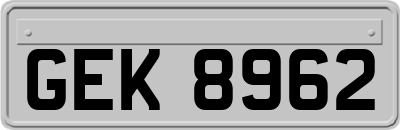 GEK8962
