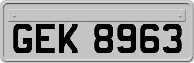 GEK8963