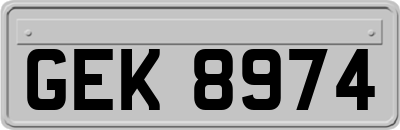 GEK8974