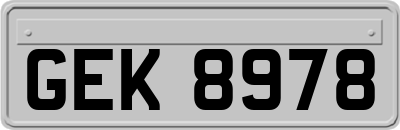 GEK8978