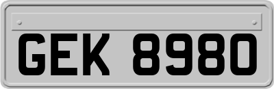 GEK8980