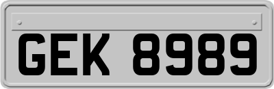 GEK8989