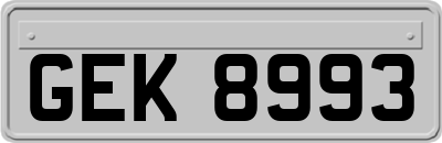 GEK8993