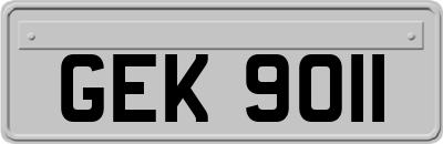 GEK9011