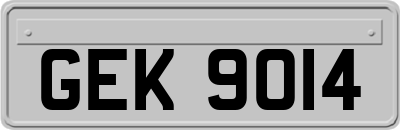 GEK9014