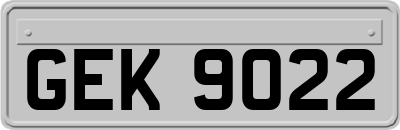 GEK9022