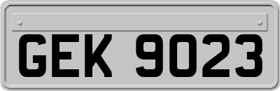 GEK9023