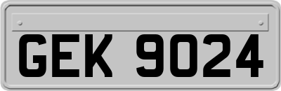 GEK9024