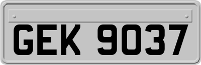 GEK9037