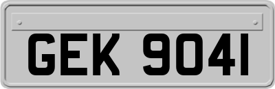 GEK9041