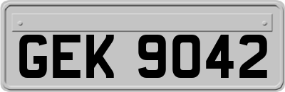 GEK9042