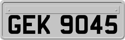 GEK9045