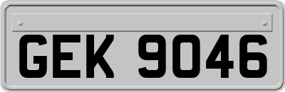 GEK9046