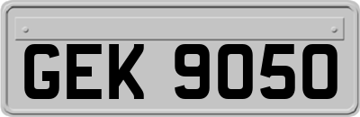 GEK9050