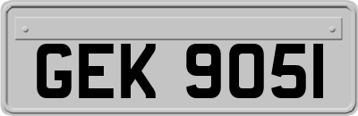 GEK9051