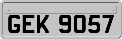 GEK9057