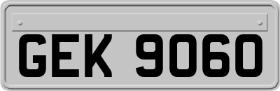 GEK9060