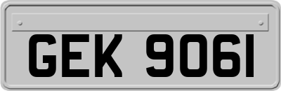 GEK9061
