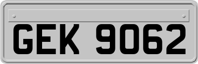 GEK9062