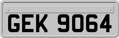 GEK9064