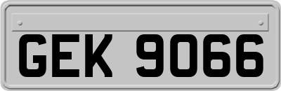 GEK9066