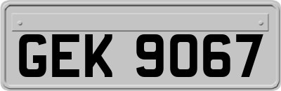 GEK9067