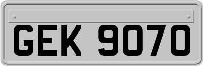 GEK9070