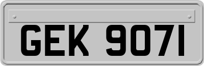 GEK9071