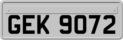 GEK9072