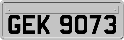 GEK9073