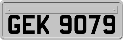 GEK9079