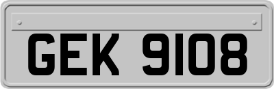 GEK9108