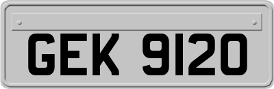 GEK9120